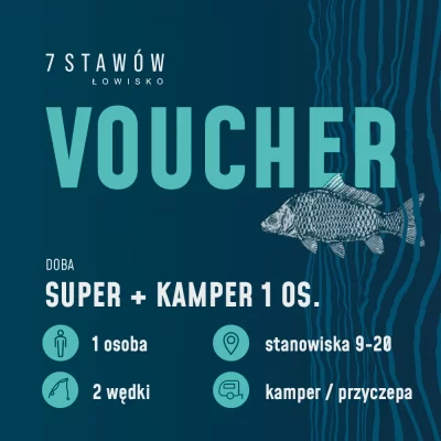 SUPER + KAMPER 1 os.