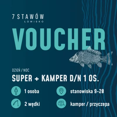 SUPER + KAMPER D/N 1 os.